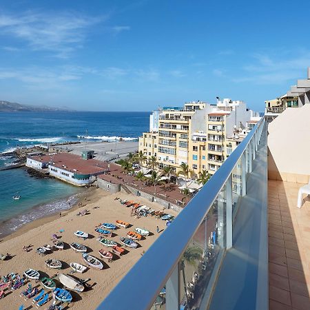 Nh帝王海滩酒店 大加那利岛拉斯帕尔马斯 外观 照片